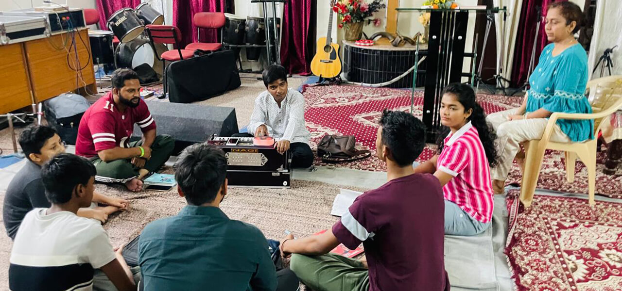 Music and Singing Sec. IMG