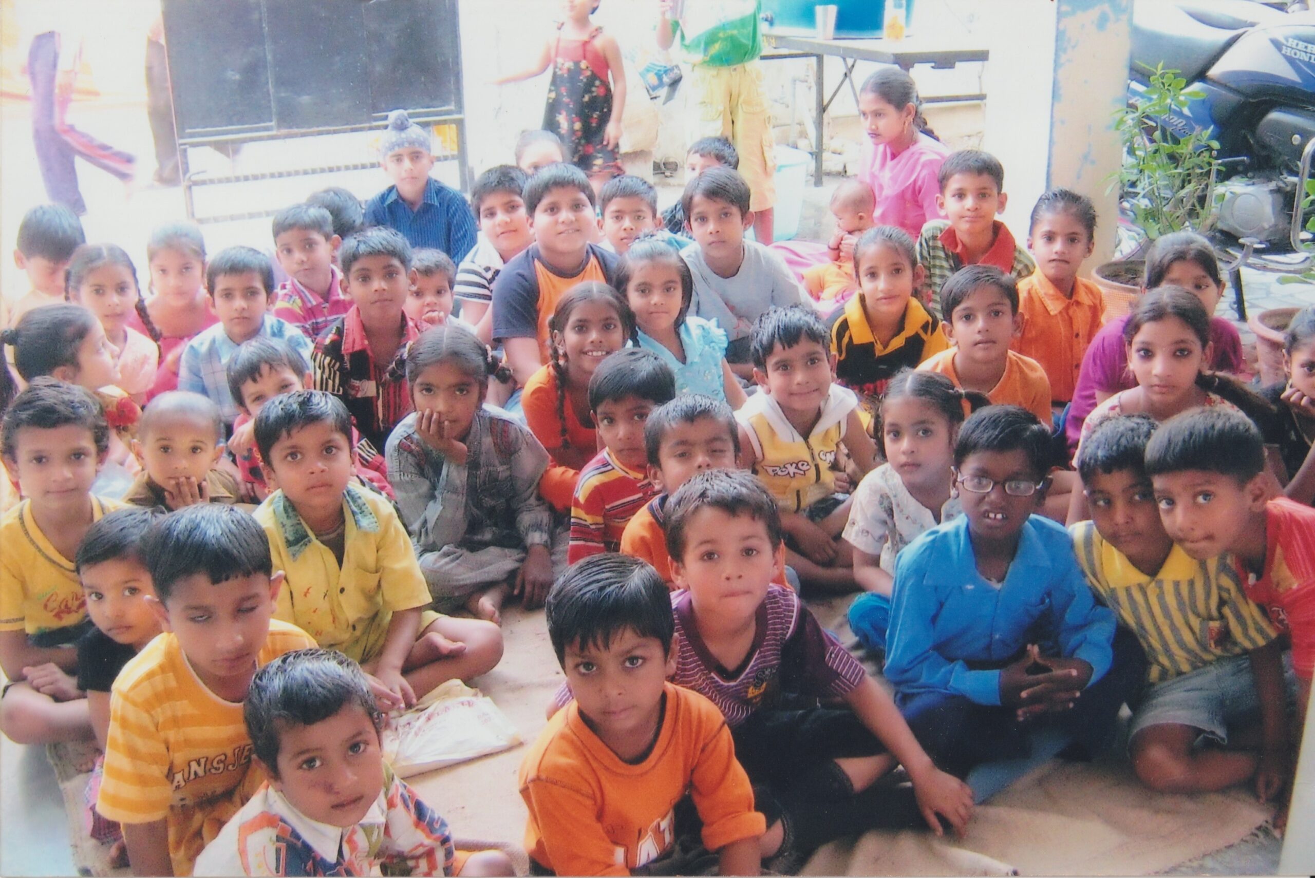 Cholderen develpment 1